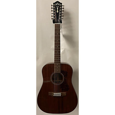 Guild D-1212 12 String Acoustic Guitar