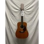 Used Martin D-122832 Shenandoah 12 String Acoustic Guitar Natural