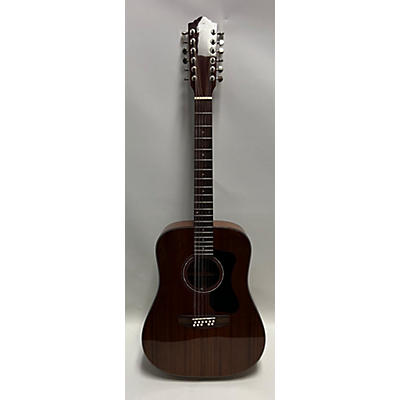Guild D-125-12nat 12 String Acoustic Guitar