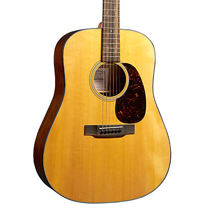 Martin D-12E Retro Road Series Dreadnought Acoustic-Electric Guitar -