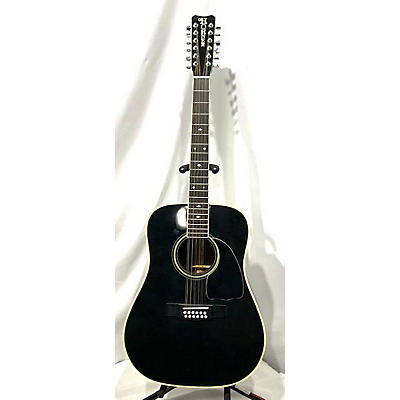 Hohner D-12b 12 String Acoustic Guitar