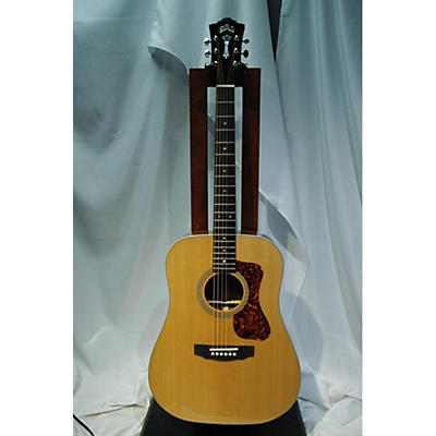 Guild D-140 Acoustic Guitar