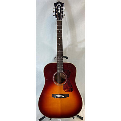 Guild D-140 Acoustic Guitar