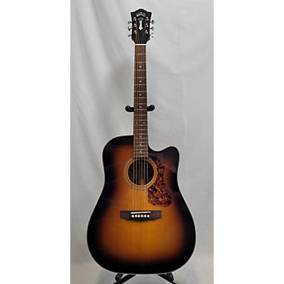 Guild D-140CE Acoustic Electric Guitar