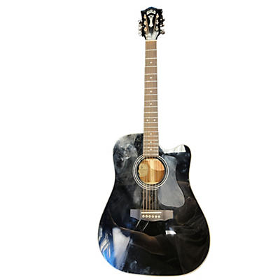 Guild D-140CE Acoustic Guitar