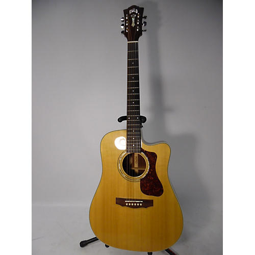 Guild D-140CE Acoustic Guitar Natural