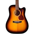 Guild D-140CE Westerly Collection Dreadnought Acoustic-Electric Guitar Condition 2 - Blemished Antique Burst 197881373863Condition 2 - Blemished Antique Burst 197881373863