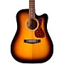 Open-Box Guild D-140CE Westerly Collection Dreadnought Acoustic-Electric Guitar Condition 2 - Blemished Antique Burst 197881373863