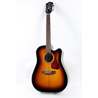 Guild D-140CE Westerly Collection Dreadnought Acoustic-Electric Guitar