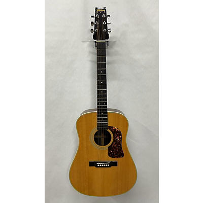 Washburn D-14N Acoustic Guitar