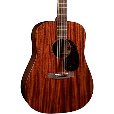 Martin D-15E Dreadnought Acoustic-Electric Guitar