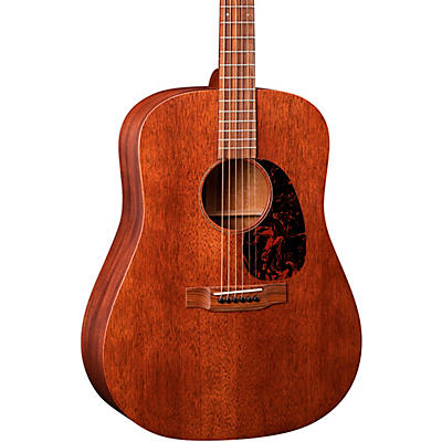 Martin D-15M Dreadnought All-Mahogany Acoustic Guitar