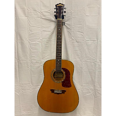 Washburn D-15s Acoustic Guitar