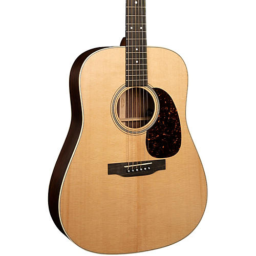 Martin D-16E 16 Series Rosewood Dreadnought Acoustic-Electric Guitar Natural