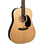 Martin D-16E 16 Series Rosewood Dreadnought Acoustic-Electric Guitar Natural