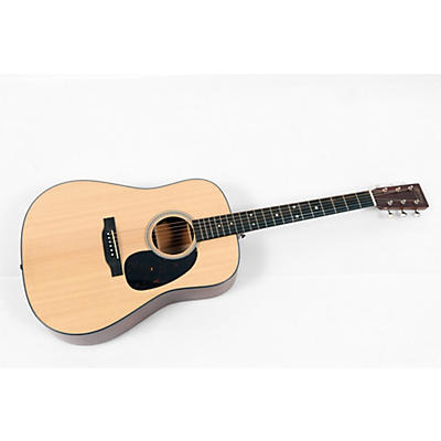 Martin D-16E Mahogany Dreadnought Acoustic-Electric Guitar