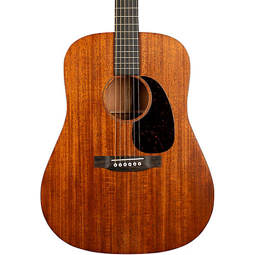 Martin D-17 All Mahogany Dreadnought Acoustic Guitar Natural