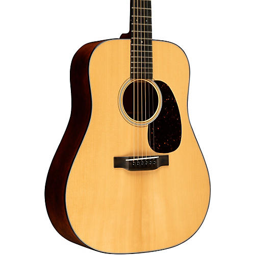 Martin D-18 Authentic 1937 VTS Acoustic Guitar Natural