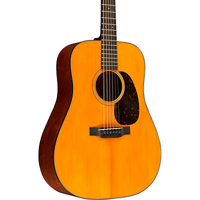 Martin D-18 Authentic 1937 VTS Aged Acoustic Guitar