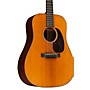 Martin D-18 Authentic 1937 VTS Aged Acoustic Guitar Natural 2802784