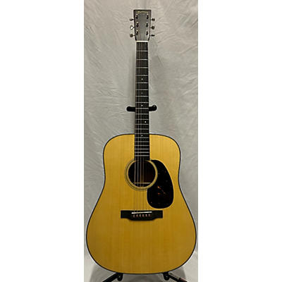 Martin D-18 Dreadnaught Standard Acoustic Guitar