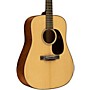 Martin D-18 Modern Deluxe Dreadnought Acoustic Guitar Natural 2951345