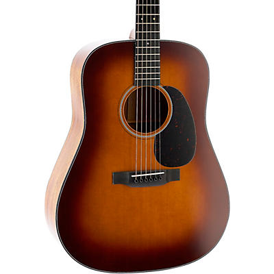 Martin D-18 Standard Dreadnought Acoustic Guitar -