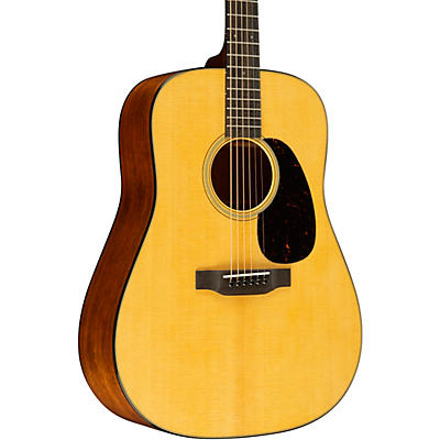 Martin D-18 Standard Dreadnought Acoustic Guitar -