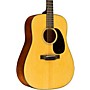 Martin D-18 Standard Dreadnought Acoustic Guitar - Natural