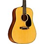 Martin D-18 Standard Dreadnought Acoustic Guitar Natural 2875887