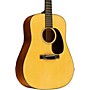 Martin D-18 Standard Dreadnought Acoustic Guitar Natural 2875988