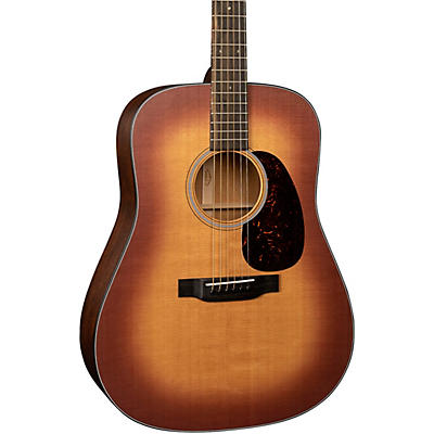 Martin D-18 Standard Satin Dreadnought Acoustic Guitar