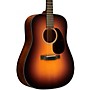 Martin D-18 Standard Satin Dreadnought Acoustic Guitar 1935 Sunburst 3057923