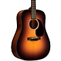Martin D-18 Standard Satin Dreadnought Acoustic Guitar 1935 Sunburst 3061697