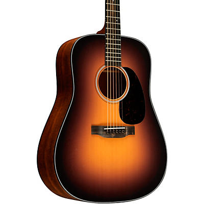 Martin D-18 Standard Satin Dreadnought Acoustic Guitar