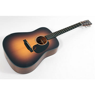 Martin D-18 Standard Satin Dreadnought Acoustic Guitar
