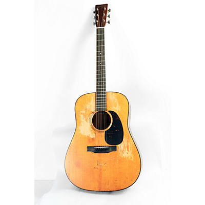 Martin D-18 Street Legend Acoustic Guitar