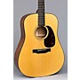 Martin D-18E Dreadnought Acoustic Electric Guitar with Fishman Electronics Aged Toner