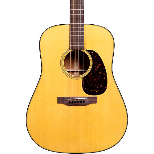 D-18E Limited-Edition Indian Rosewood Dreadnought Acoustic-Electric Guitar