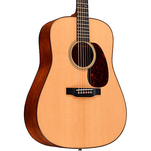 Martin D-18E Modern Deluxe Dreadnought Acoustic-Electric Guitar Condition 2 - Blemished Natural 197881349080