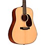 Martin D-18E Modern Deluxe Dreadnought Acoustic-Electric Guitar Natural 2454738