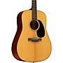 Martin D-18E Modern Deluxe Dreadnought Acoustic-Electric Guitar Natural 2855217