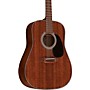 Martin D-19 190th Anniversary Limited-Edition Dreadnought Acoustic Guitar Dark Mahogany