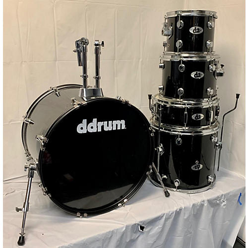 D 2 Drum Kit