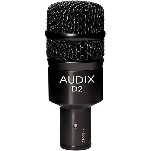 Audix D-2 Drum Microphone Condition 1 - Mint