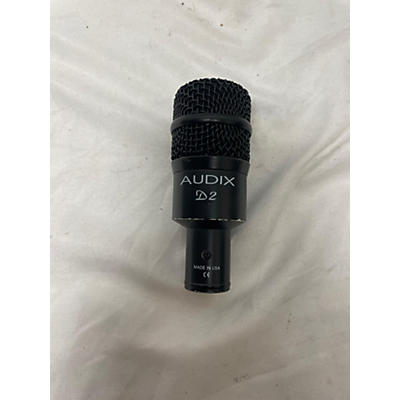 Audix D-2 Drum Microphone