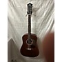Used Guild D-20 Acoustic Guitar Mahogany