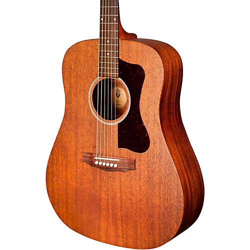 Guild D-20 Dreadnought Acoustic Guitar Condition 1 - Mint Natural