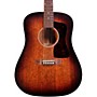 Open-Box Guild D-20 Dreadnought Acoustic Guitar Condition 1 - Mint Vintage Sunburst