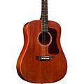 Guild D-20E Dreadnought Acoustic-Electric Guitar - NaturalNatural